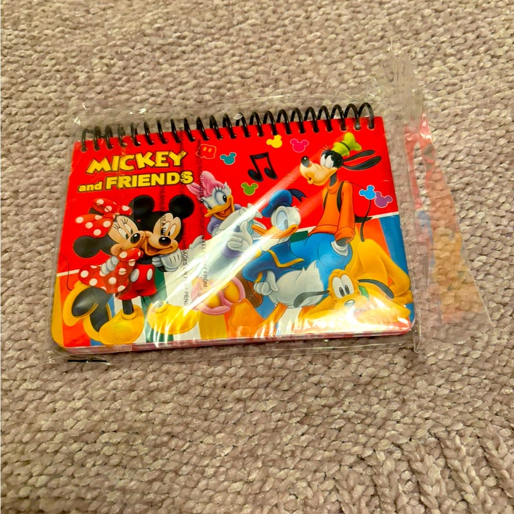 Disney Autograph Book